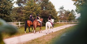 Reiterfreizeit