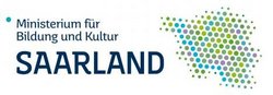 Logo des Saarland Ministerium für Bildung und Kultur