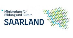 Logo des Saarland Ministerium für Bildung und Kultur