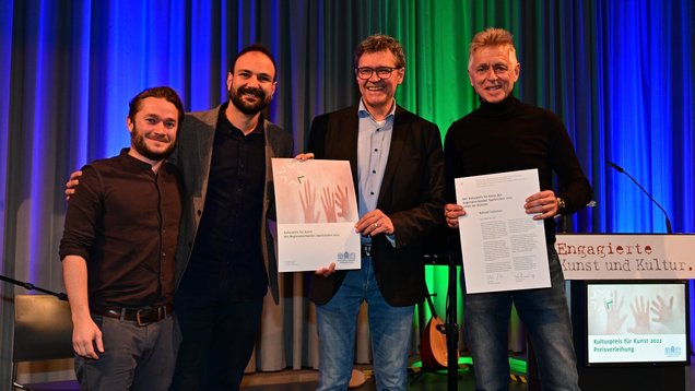 Kulturpreis 2022 Kulturpreis 2022