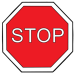 stopp