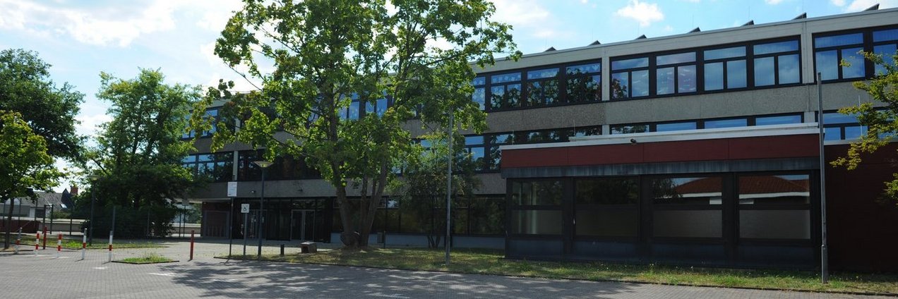 Schulgebäude der Gemeinschaftsschule Bellevue
