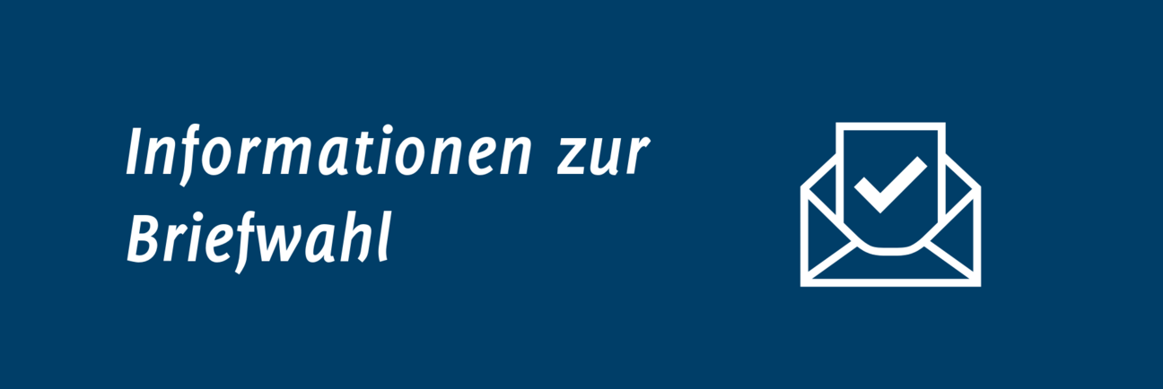 Briefwahl