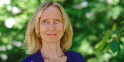 Prof. Dr. Claudia Polzin-Haumann Porträt von Prof. Dr. Claudia Polzin-Haumann