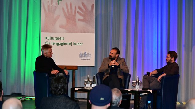 Kulturpreis 2022 Kulturpreis 2022