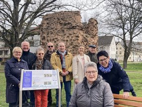 Gruppenbild Seniorenbeiräte