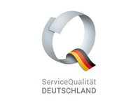 Logo Servicequalität