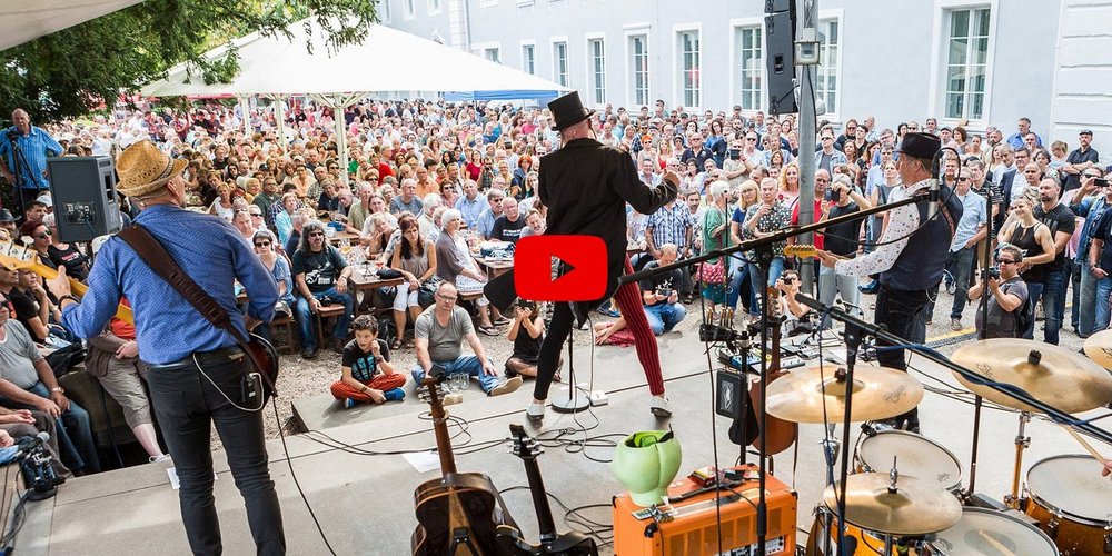 Sonntags ans Schloß : Regionalverband Saarbrücken