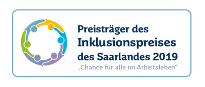 Siegel Preisträger Inklusionspreis 2019