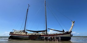 Segeltörn_Wattenmeer_11_-_Nico_Lesch