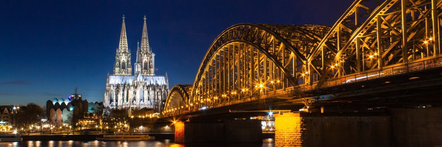 Kölner Skyline