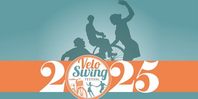 Logo des Velo-Swing Festivals