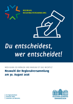 Zeitungseinleger Neuwahl 2026