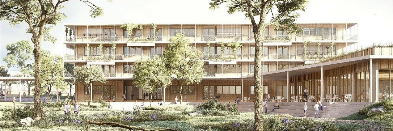 Visualisierung_Bildungscampus_West